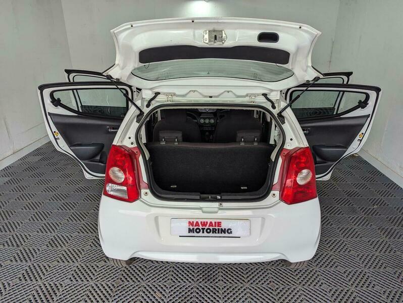 Suzuki Alto 1.0 12V Sz4 Euro 5 Grey #23
