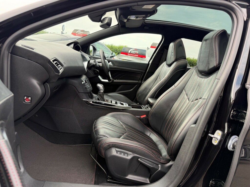 Peugeot 308 2.0 Bluehdi Gt Eat Euro 6 Ss  #4