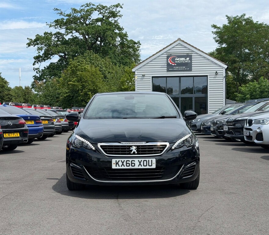 Peugeot 308 2.0 Bluehdi Gt Eat Euro 6 Ss  #2