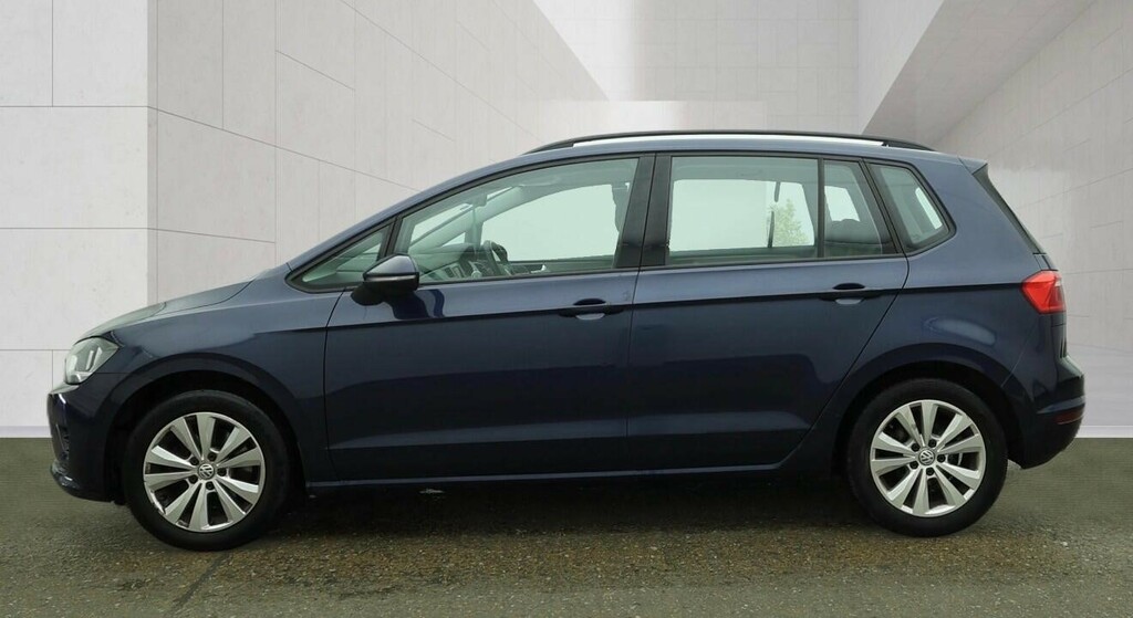 Volkswagen Golf SV 1.4 Tsi Bluemotion Tech Se Dsg Euro 6 Ss  #4