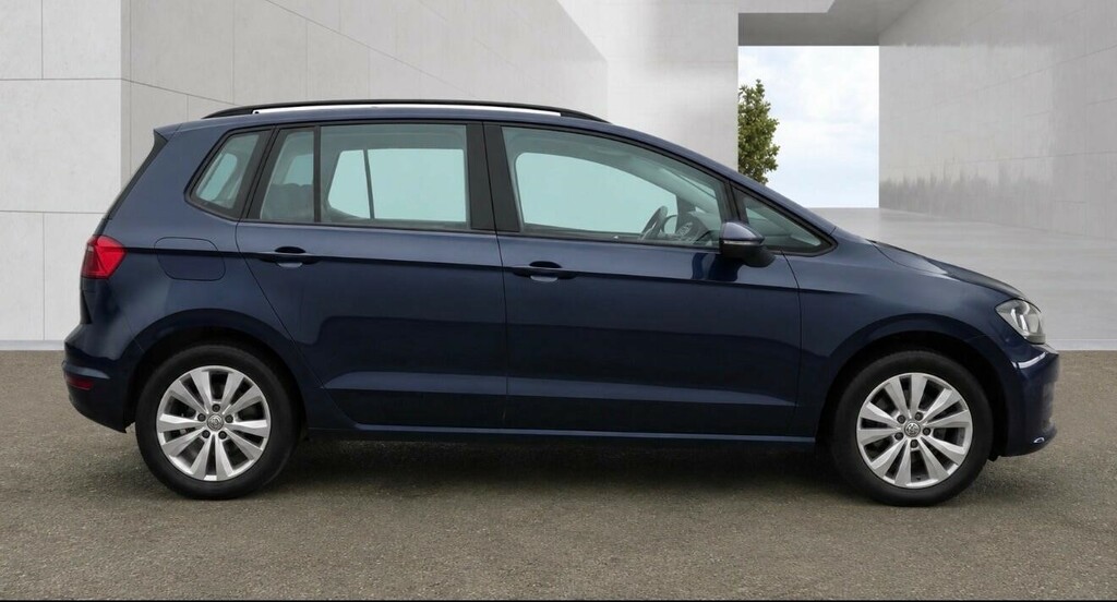 Volkswagen Golf SV 1.4 Tsi Bluemotion Tech Se Dsg Euro 6 Ss  #2