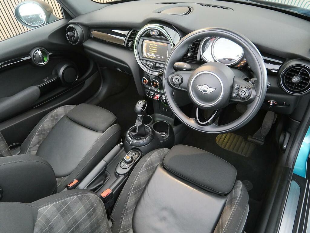 Mini Convertible 1.5 Cooper Convertible Euro 6 Ss Blue #3