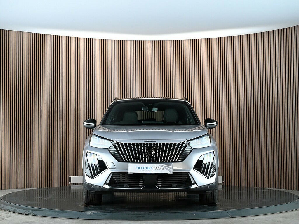 Peugeot 2008 1.2 Hybrid Gt Suv Hybrid E-dsc6 Euro 6 Grey #5