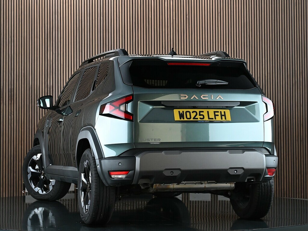 Dacia Duster 1.6 Hybrid Extreme Suv Hybrid Euro Green #2