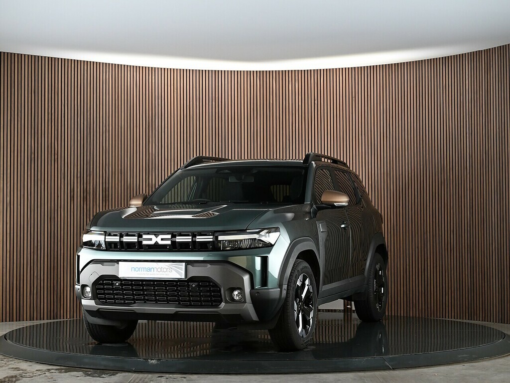 Dacia Duster 1.6 Hybrid Extreme Suv Hybrid Euro Green #6