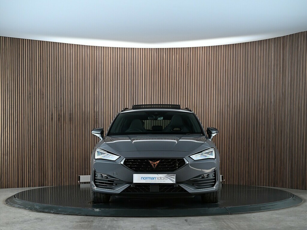 Cupra Leon 2.0 Tsi Vz3 Estate Dsg 4Drive Euro 6 S Grey #5