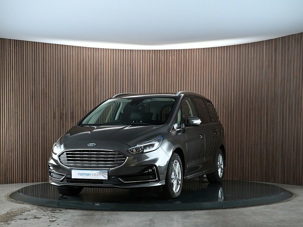 Ford Galaxy 2.5H Duratec Titanium Mpv Hybrid Cvt Eu  #6