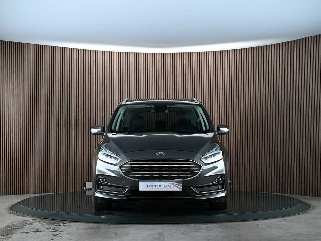 Ford Galaxy 2.5H Duratec Titanium Mpv Hybrid Cvt Eu  #5