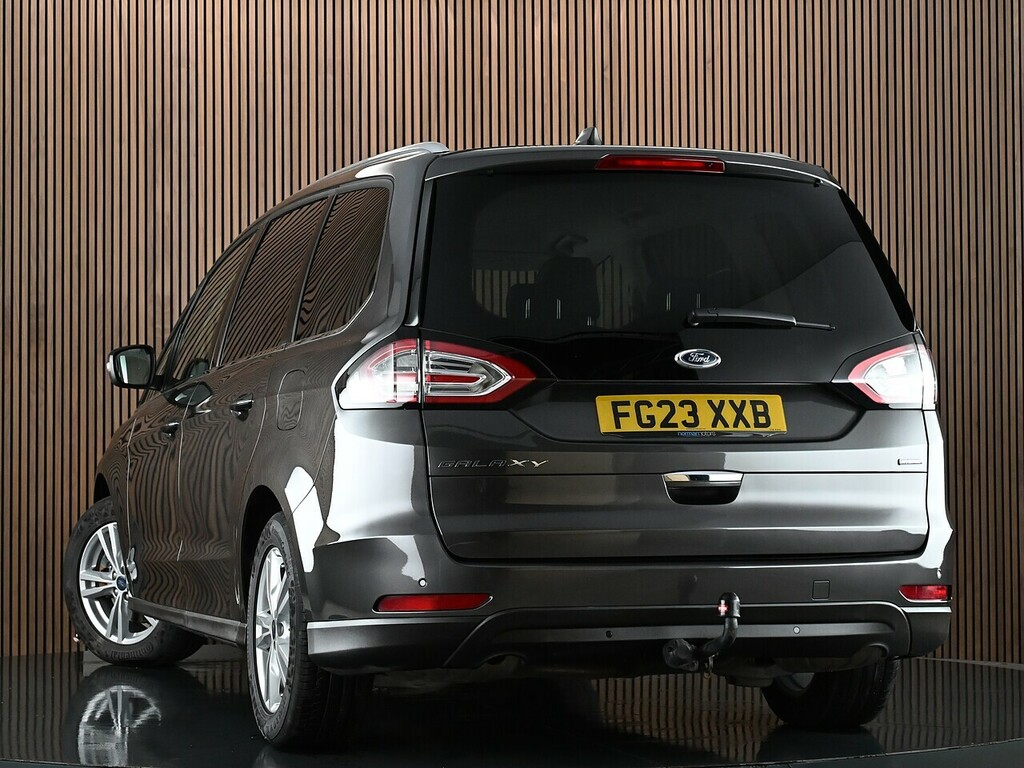 Ford Galaxy 2.5H Duratec Titanium Mpv Hybrid Cvt Eu  #2