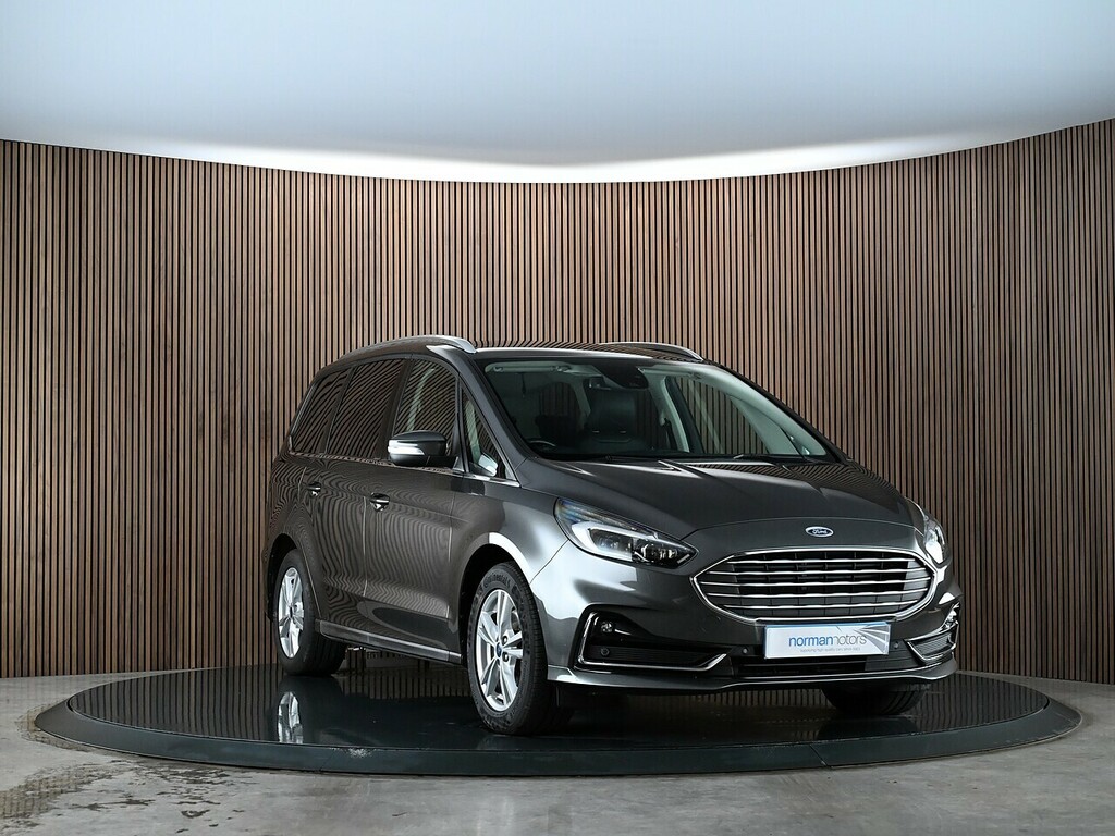 Ford Galaxy 2.5H Duratec Titanium Mpv Hybrid Cvt Eu  #4