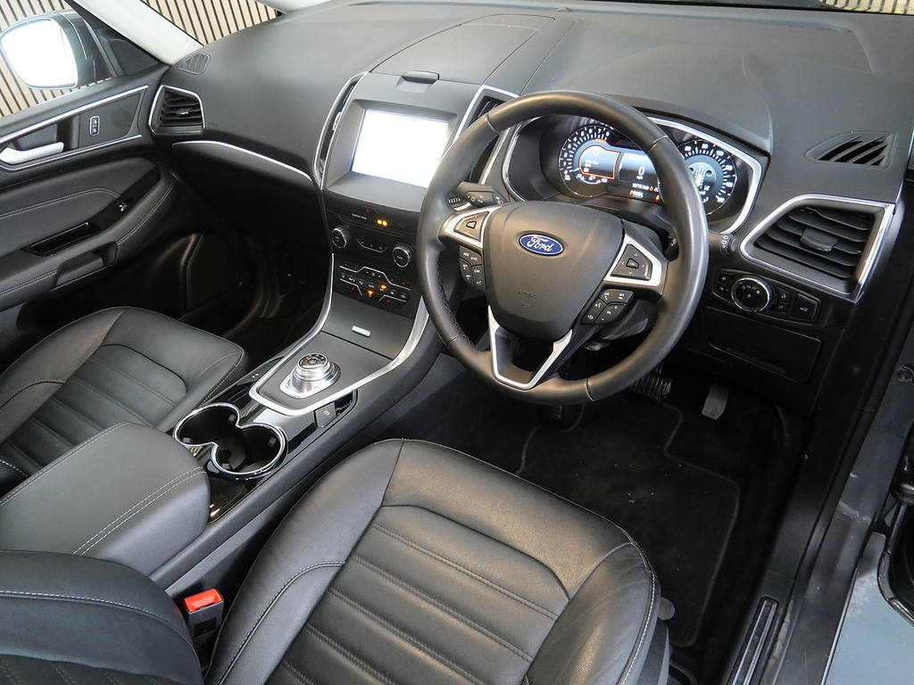 Ford Galaxy 2.5H Duratec Titanium Mpv Hybrid Cvt Eu  #3