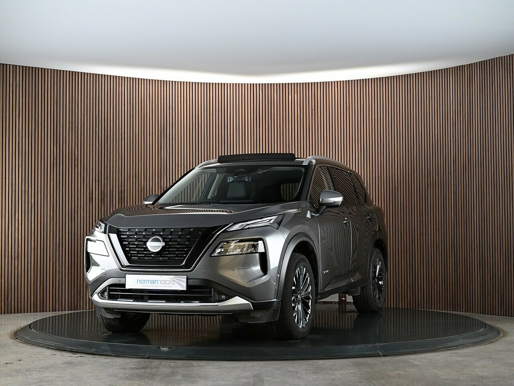 Nissan X-Trail 1.5 H E-power Tekna Suv Hybrid E-4 Grey #6