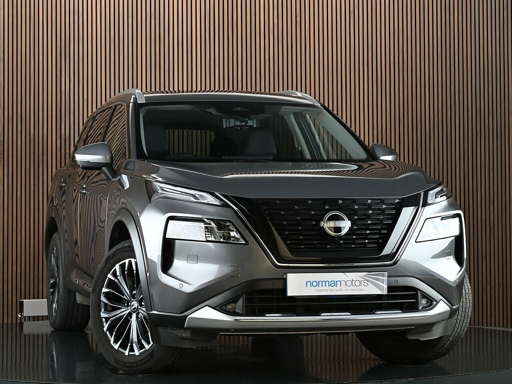 Nissan X-Trail 1.5 H E-power Tekna Suv Hybrid E-4 Grey