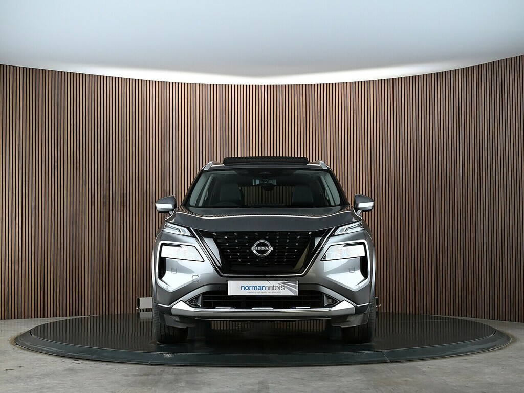 Nissan X-Trail 1.5 H E-power Tekna Suv Hybrid E-4 Grey #5
