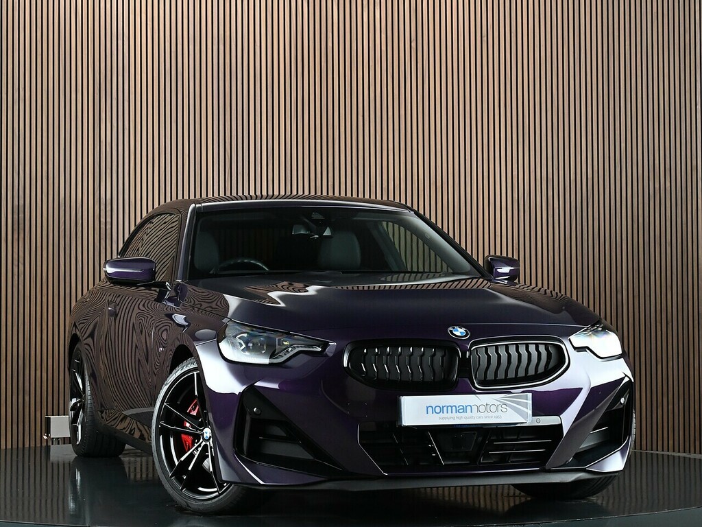 BMW 2 Series Gran Coupe 2.0 220I M Sport Coupe Euro 6 Ss