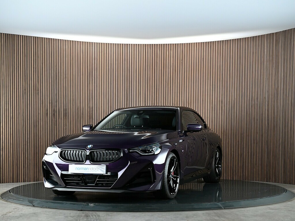 BMW 2 Series Gran Coupe 2.0 220I M Sport Coupe Euro 6 Ss #5