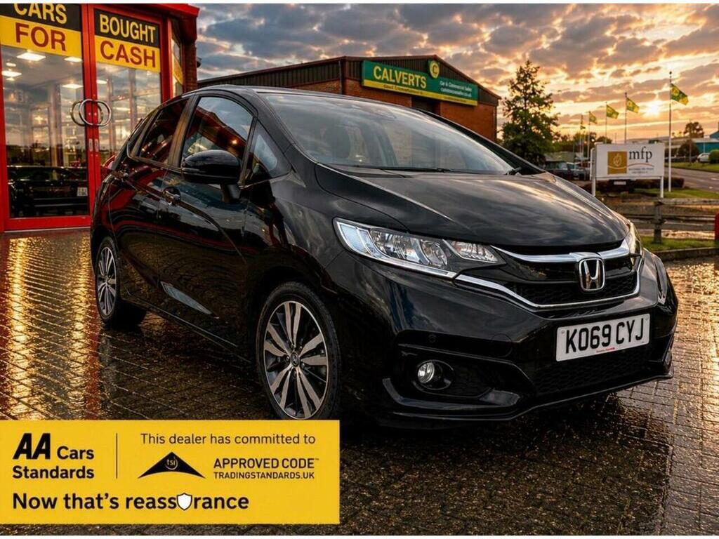 Honda Jazz I-vtec Ex Blue
