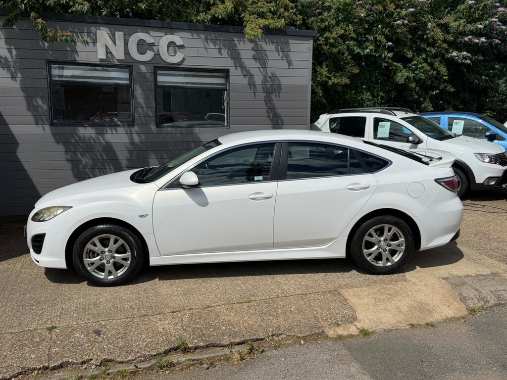 Mazda 6 2.2D Takuya Estate Euro 5 163 P Silver #10