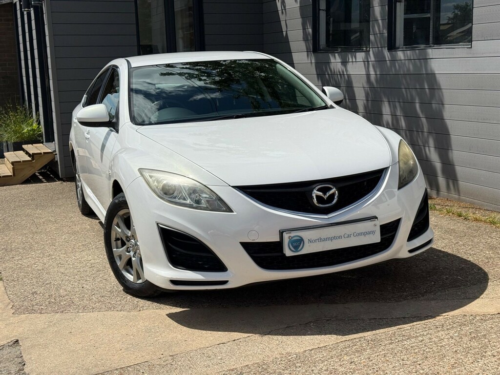 Mazda 6 2.0 Ts Euro 5  #6