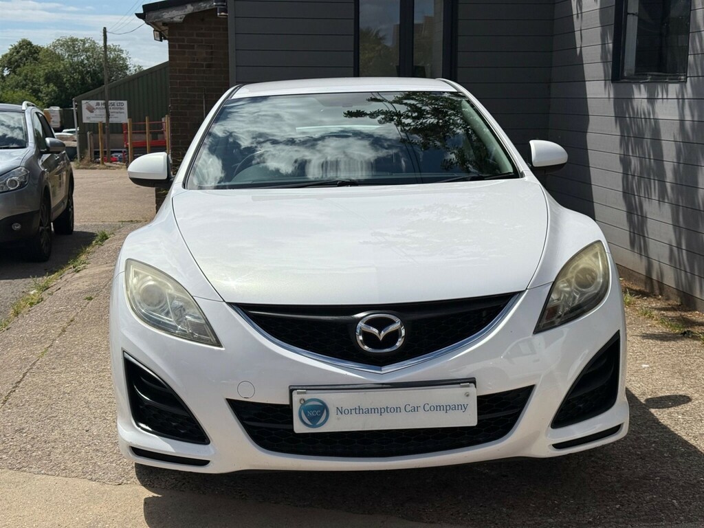 Mazda 6 2.2D Takuya Estate Euro 5 163 P Silver #7