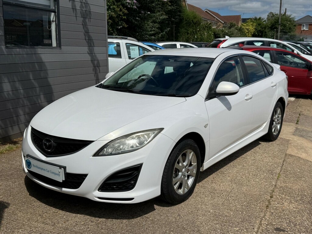 Mazda 6 2.0 Ts Euro 5  #5