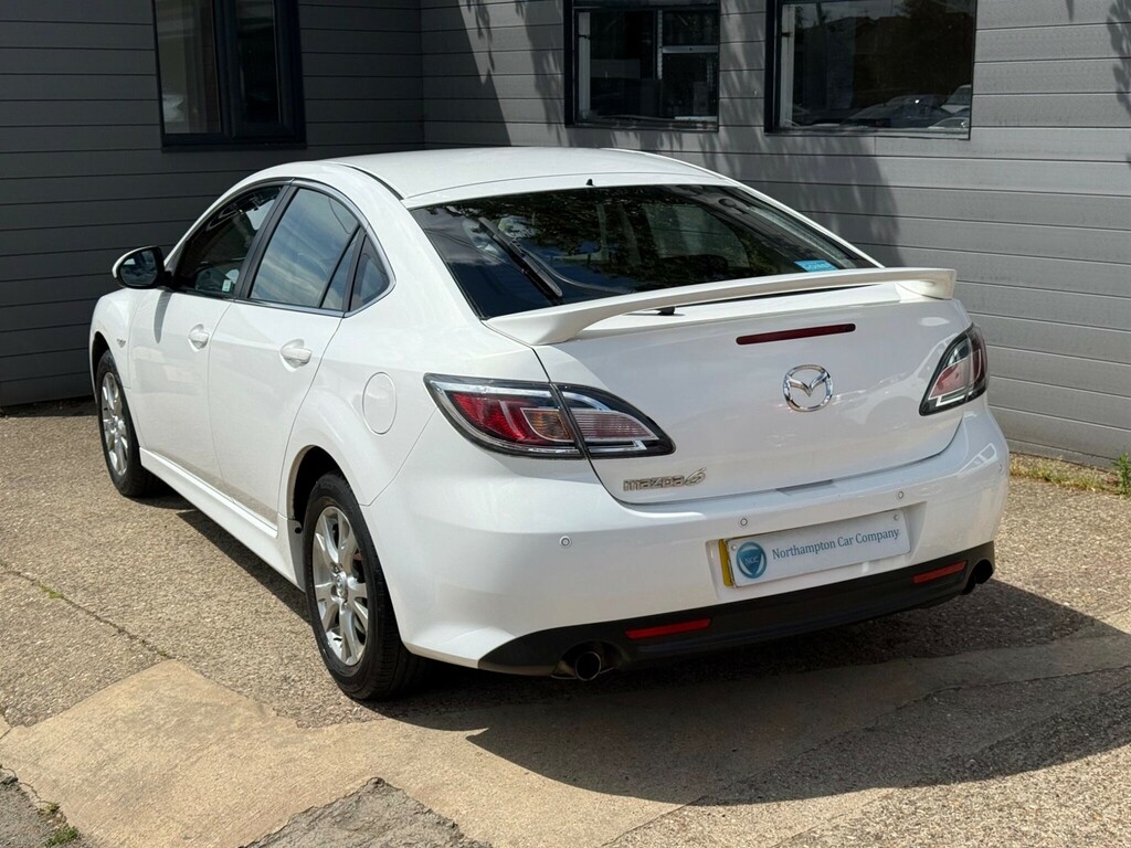 Mazda 6 2.0 Ts Euro 5  #2
