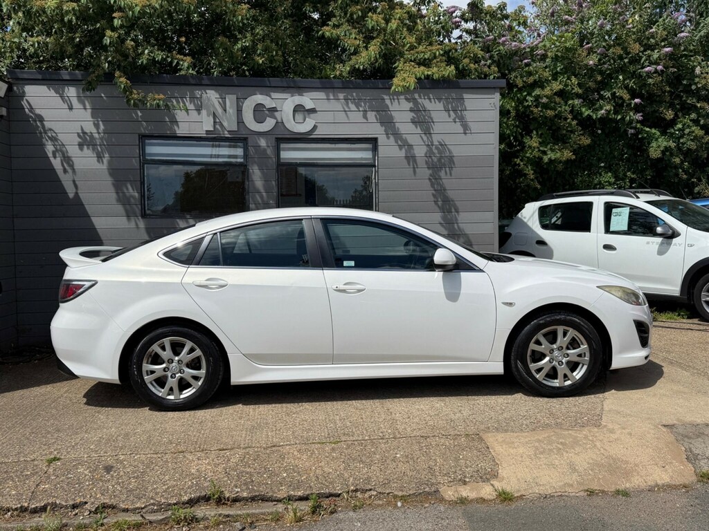 Mazda 6 2.2D Takuya Estate Euro 5 163 P Silver #15