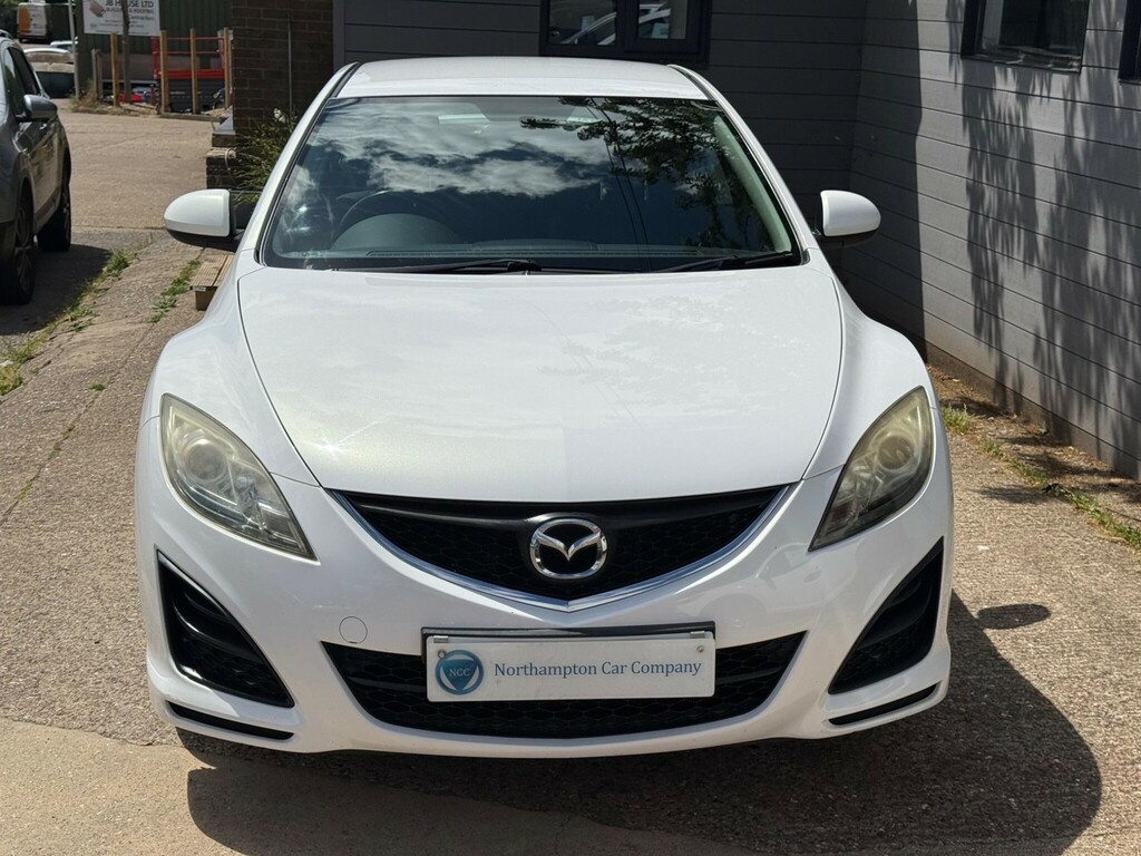 Mazda 6 2.0 Ts Euro 5  #4