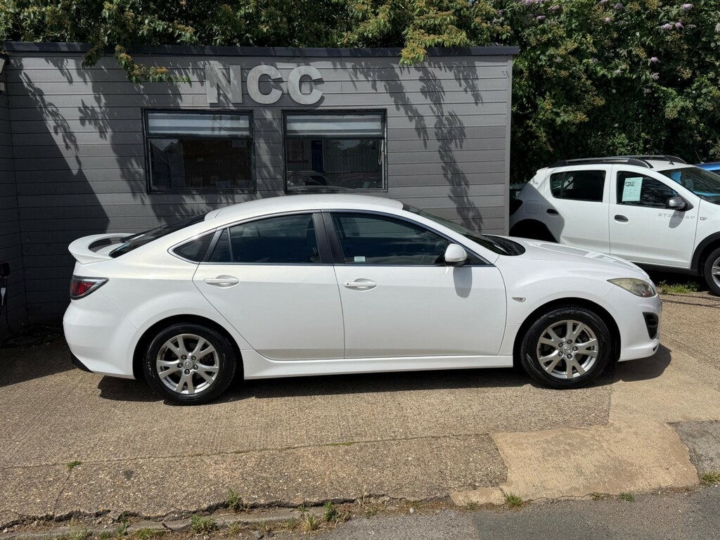 Mazda 6 2.2D Takuya Estate Euro 5 163 P Silver #14