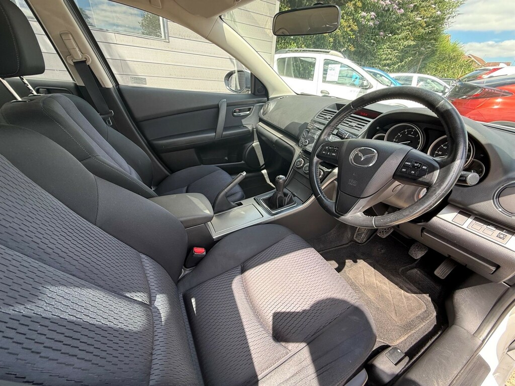 Mazda 6 2.0 Ts Euro 5  #3