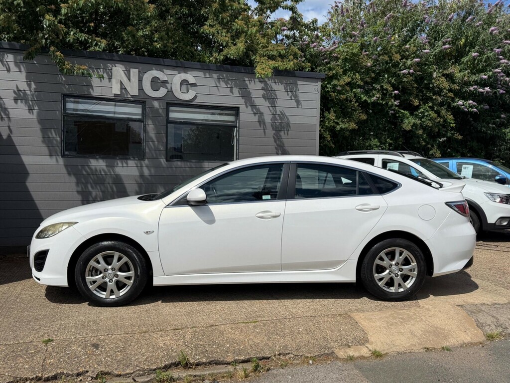 Mazda 6 2.2D Takuya Estate Euro 5 163 P Silver #11
