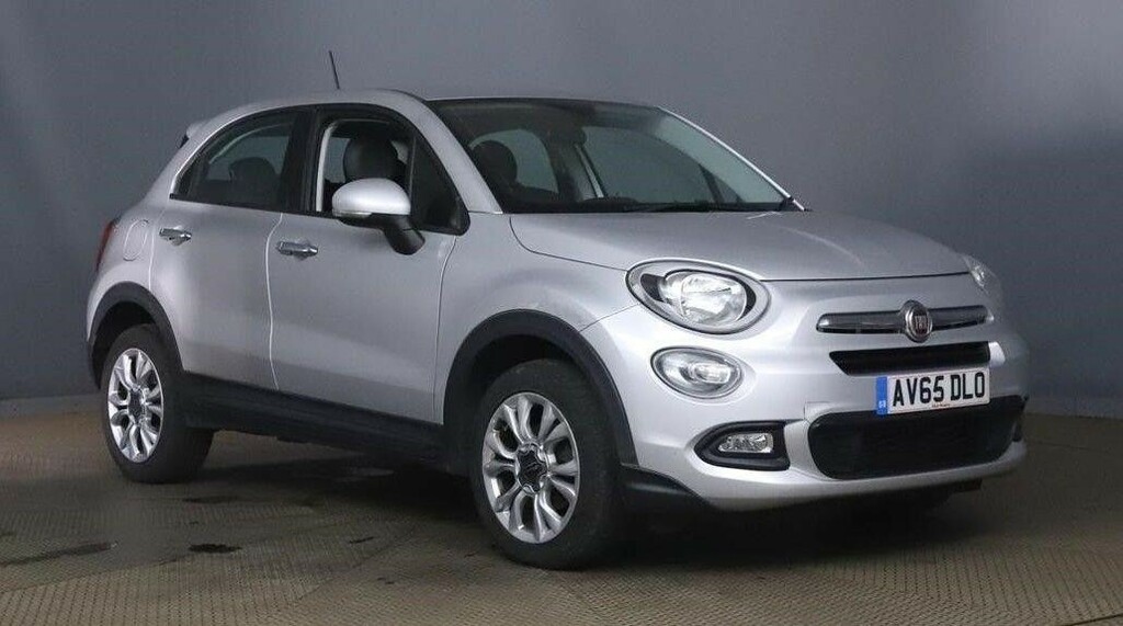 Fiat 500X 1.4 Multiair Pop Star Euro 6 Ss 