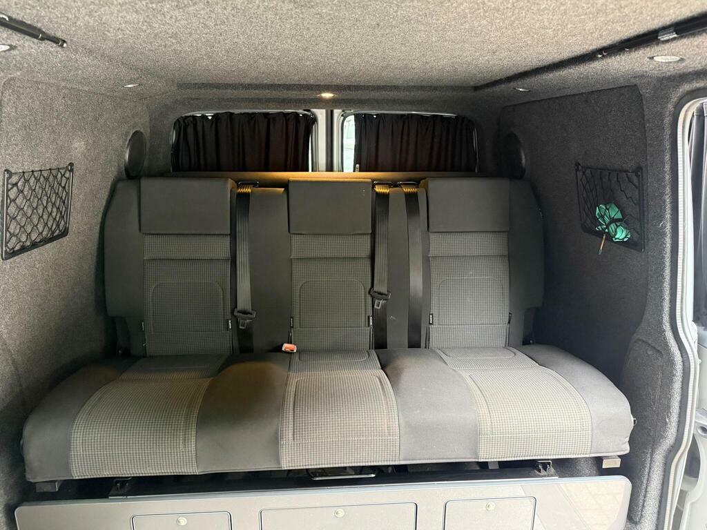 Volkswagen Transporter Panel Van T6.1 Swb Aircon Business Startline T28 White #13
