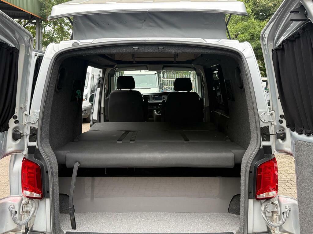 Volkswagen Transporter Panel Van T6.1 Swb Aircon Business Startline T28 White #18