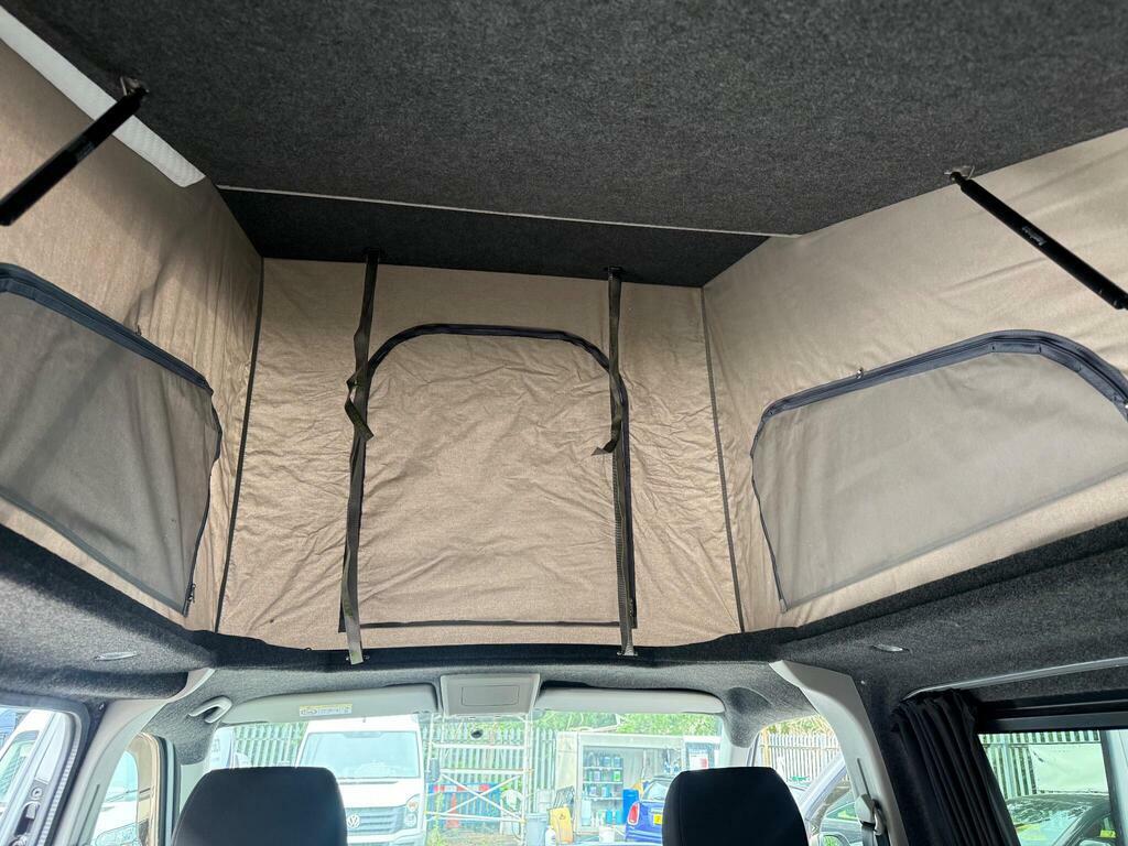 Volkswagen Transporter Panel Van T6.1 Swb Aircon Business Startline T28 White #15