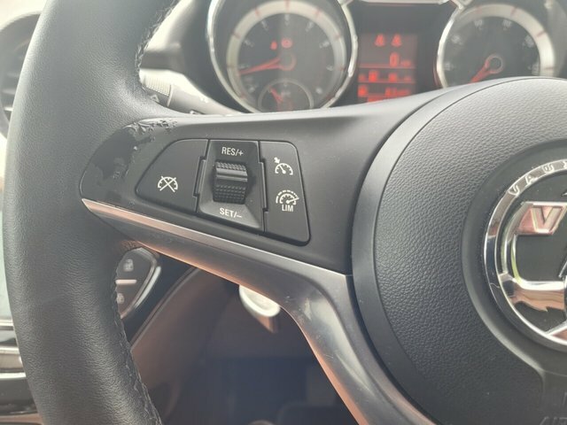 Vauxhall Adam 1.2I Griffin Hatchback Euro 6 7 Blue #32