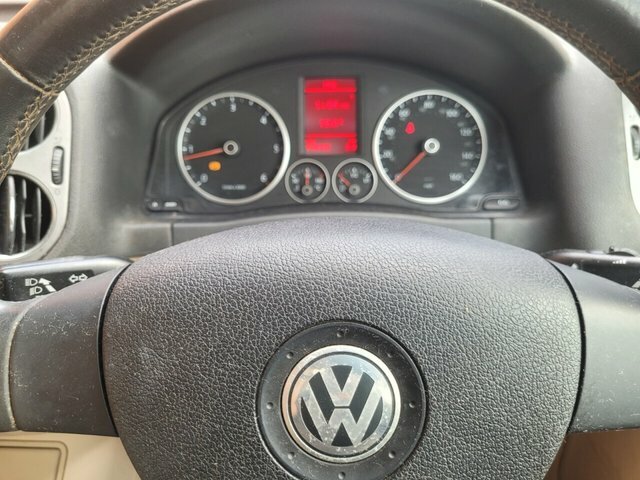 Volkswagen Tiguan Se Tdi 4Motion Blue #21