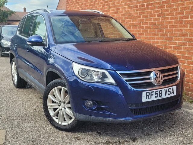 Volkswagen Tiguan Se Tdi 4Motion Blue #10