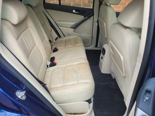 Volkswagen Tiguan Se Tdi 4Motion Blue #12