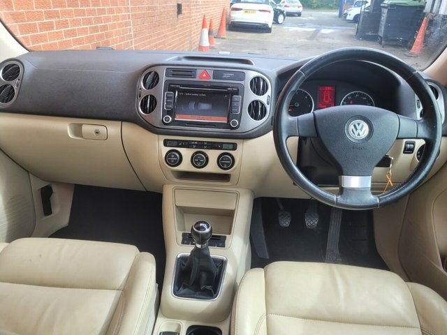 Volkswagen Tiguan Se Tdi 4Motion Blue #16