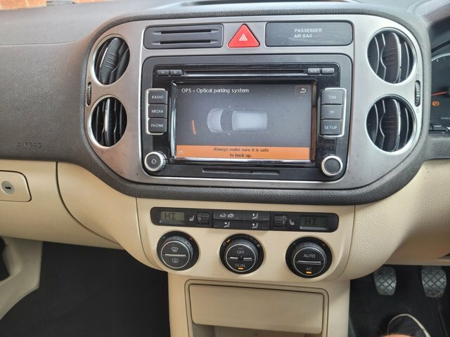 Volkswagen Tiguan Se Tdi 4Motion Blue #18