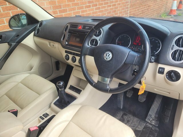 Volkswagen Tiguan Se Tdi 4Motion Blue #15
