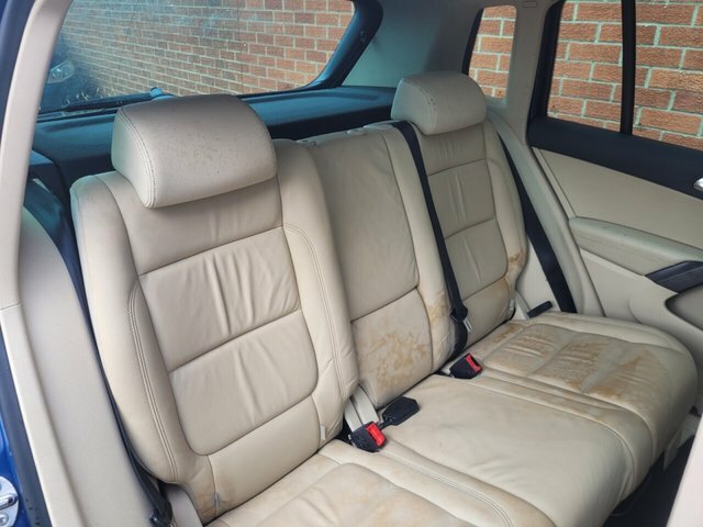 Volkswagen Tiguan Se Tdi 4Motion Blue #11