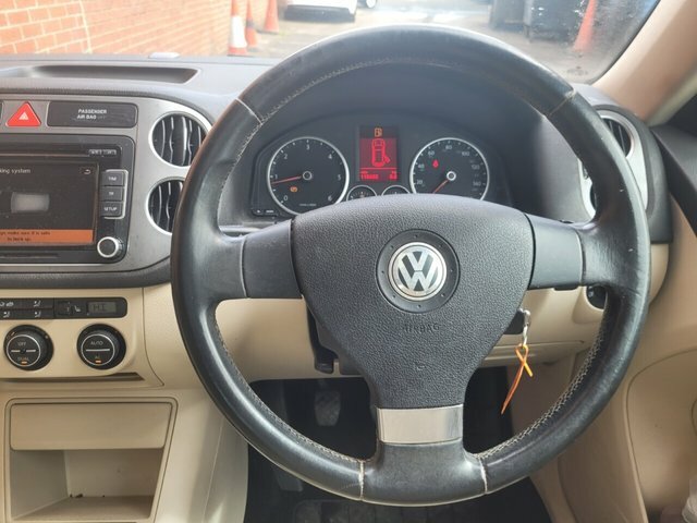 Volkswagen Tiguan Se Tdi 4Motion Blue #19