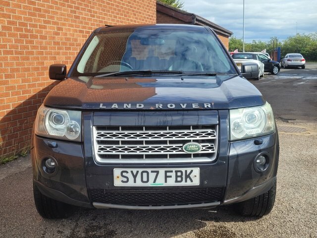 Land Rover Freelander 2 2 2.2 Td4 Hse 4Wd Euro 4 Grey #8