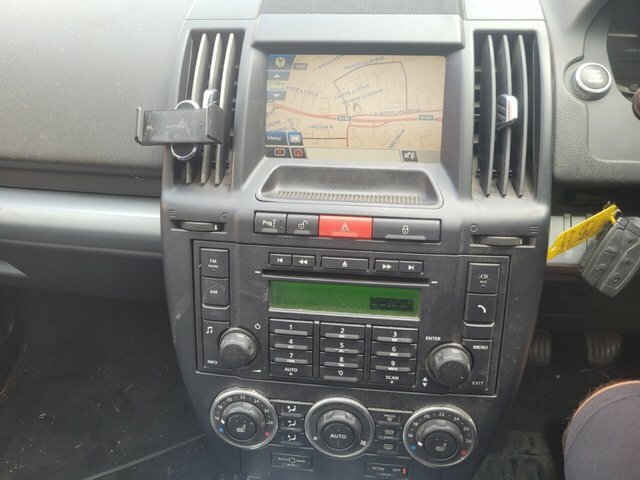 Land Rover Freelander 2 2 2.2 Td4 Hse 4Wd Euro 4 Grey #15