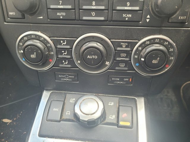Land Rover Freelander 2 2 2.2 Td4 Hse 4Wd Euro 4 Grey #20