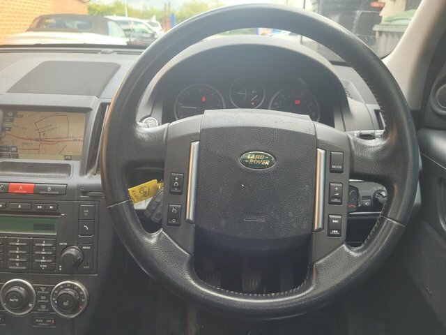 Land Rover Freelander 2 2 2.2 Td4 Hse 4Wd Euro 4 Grey #16