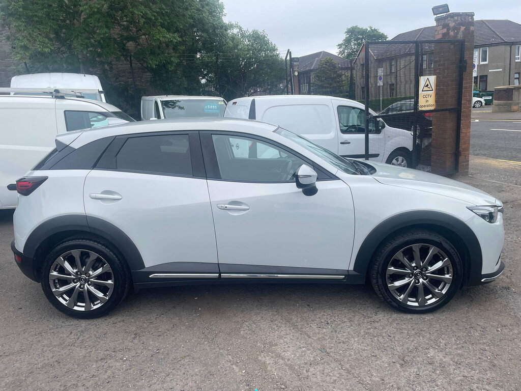 Mazda CX-3 Cx-3 Hatchback Special Edition SM19ADV Silver #3