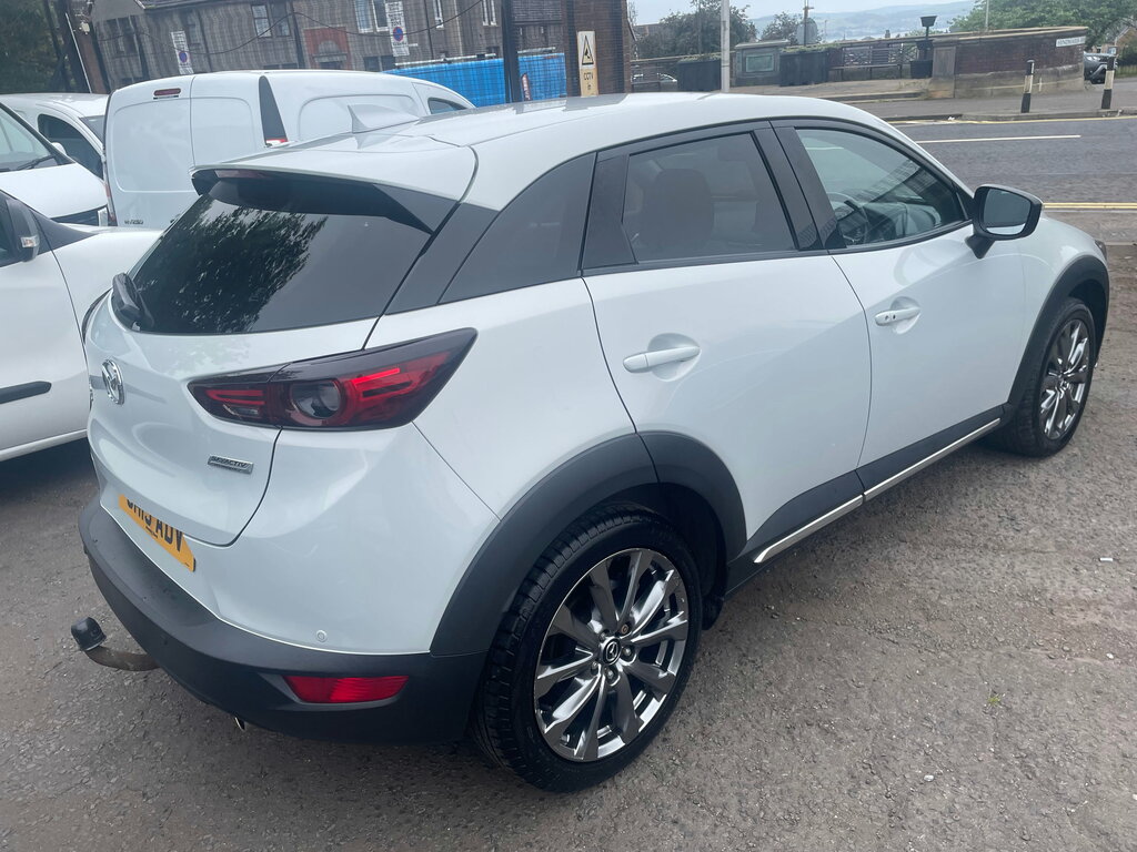Mazda CX-3 Cx-3 Hatchback Special Edition SM19ADV Silver #4